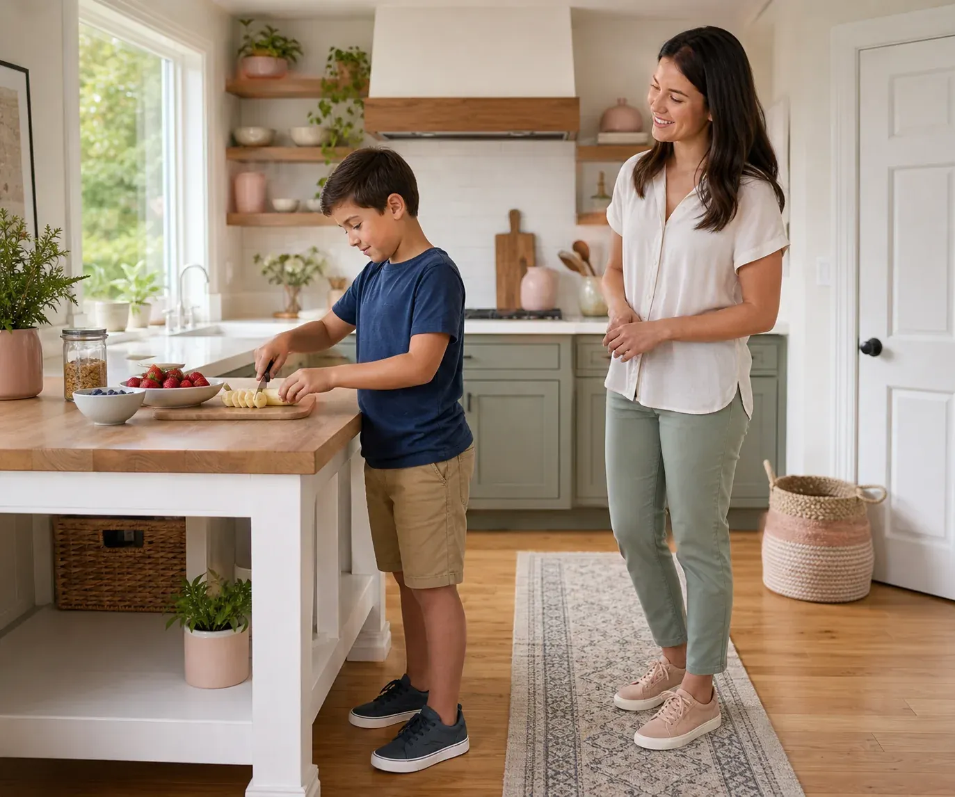 Preparing for In-Home ABA Therapy