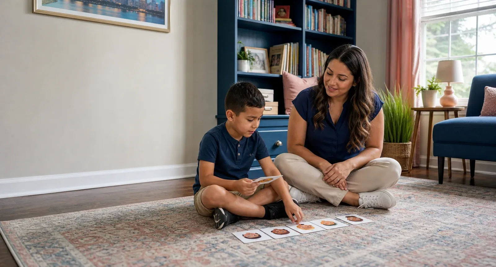 How Parents Participate in ABA Therapy