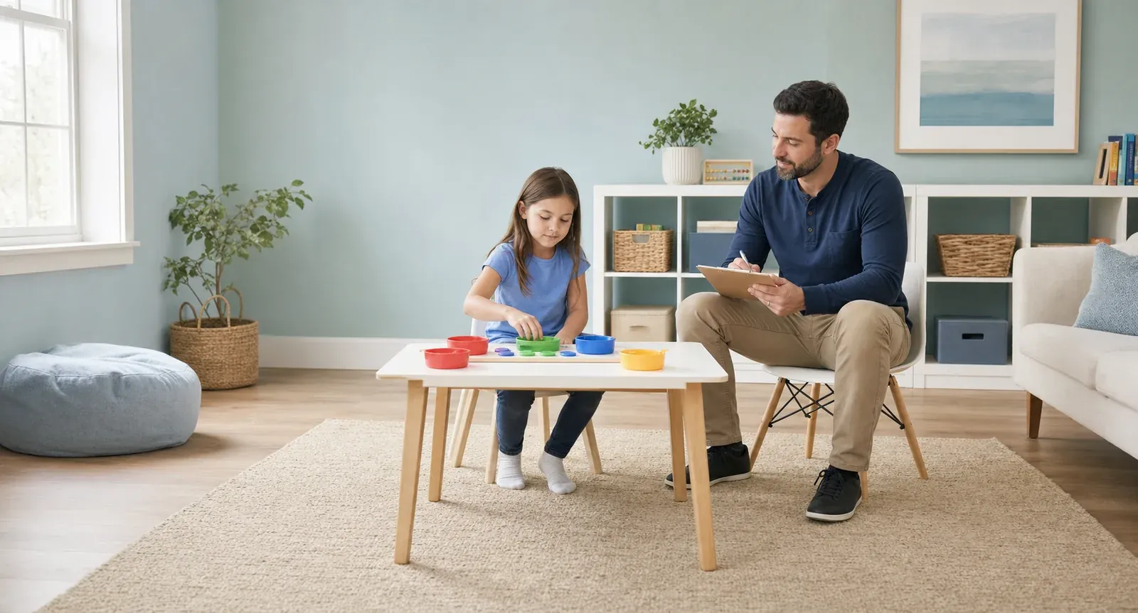What Happens During a Behavioral Assessment?